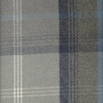 Balmoral Oxford Blue Curtain Tie Backs